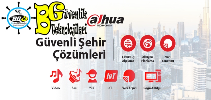 Güvenlik kamera sistemleri